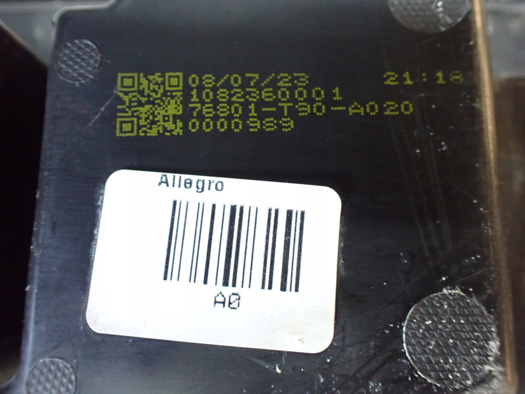 Zbiorniczek Zbiornik Spryskiwaczy Honda Passport Pilot 4 YG2 3.5 4x4 2023