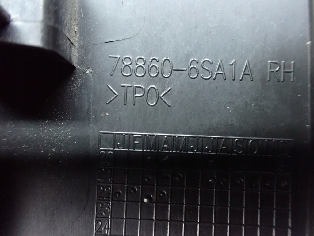 Listwa Drzwi Prawa Tylna Prawy Tył Infiniti QX60 L51 22-