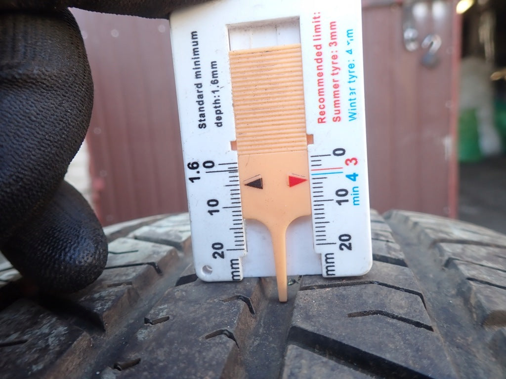 Temporary Spare Tire Chevrolet Silverado Tahoe GMC Sierra 22