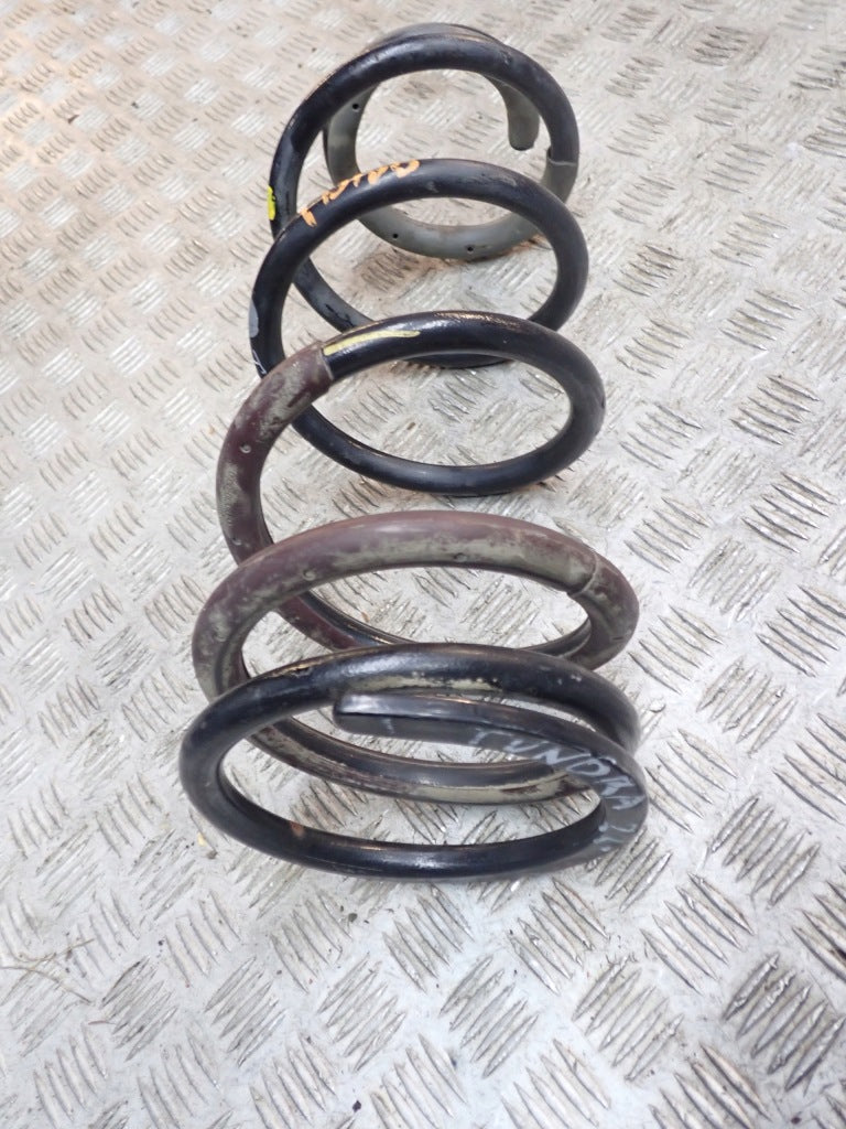 Rear Coil Spring Toyota Tundra Sequoia 22-