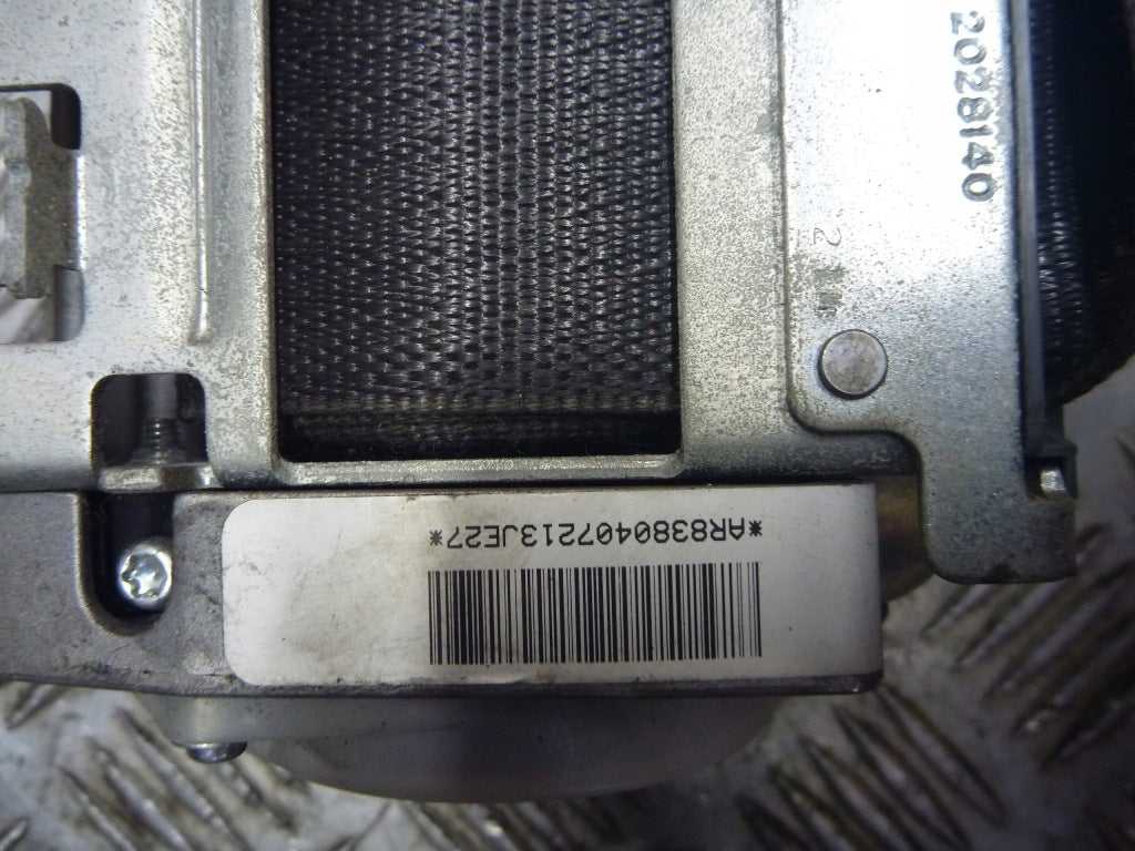 Pas Bezpieczeństwa Pasy Napinacz Hummer H3 2008