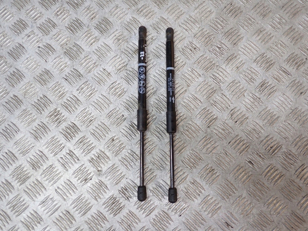 Telescopes Actuators Shock Absorbers Hoods PAIR Toyota Tundra 2022-