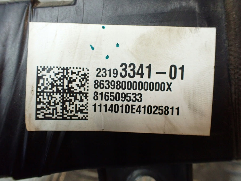 Wiring Harness for the 2014– Chevrolet Corvette C7 6.2 Z51 Engine Installation