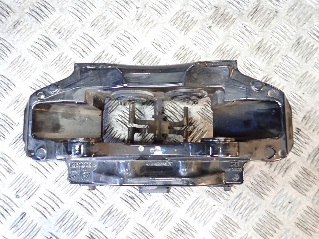 Front Brake Caliper Chevrolet Corvette C8 Z51 Black 2020-