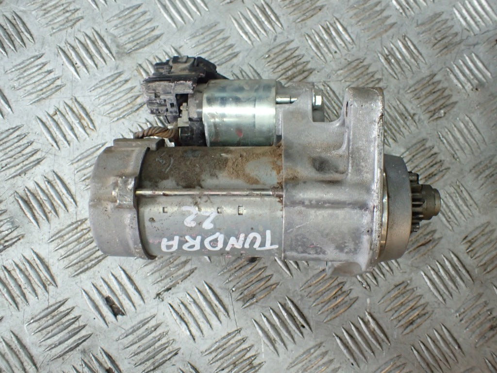 Starter motor Toyota Tundra 3.4 3.5 2022-