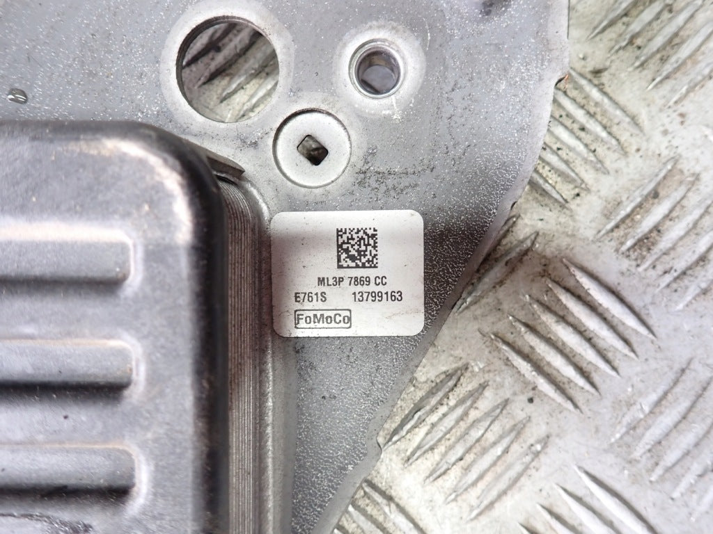 Chłodnica Chłodniczka Oleju Skrzyni Ford F150 2021-