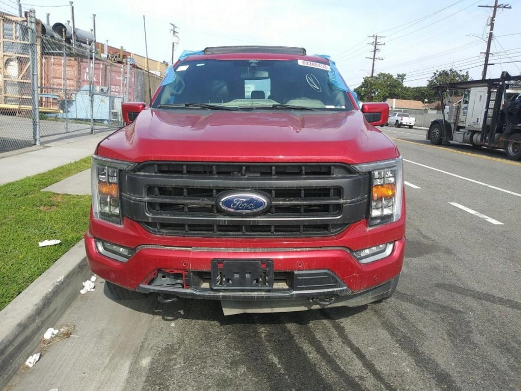 Air Intercooler Ford F150 3.5 2.7 2021-