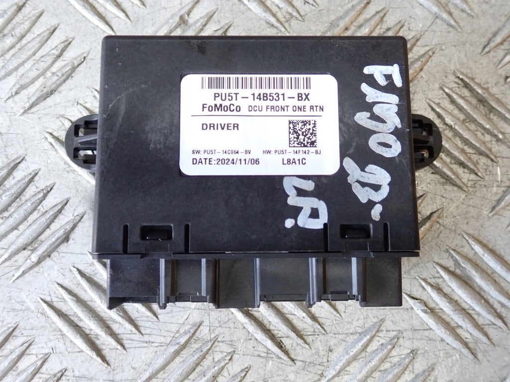 Ford F150 Door Module 2021-