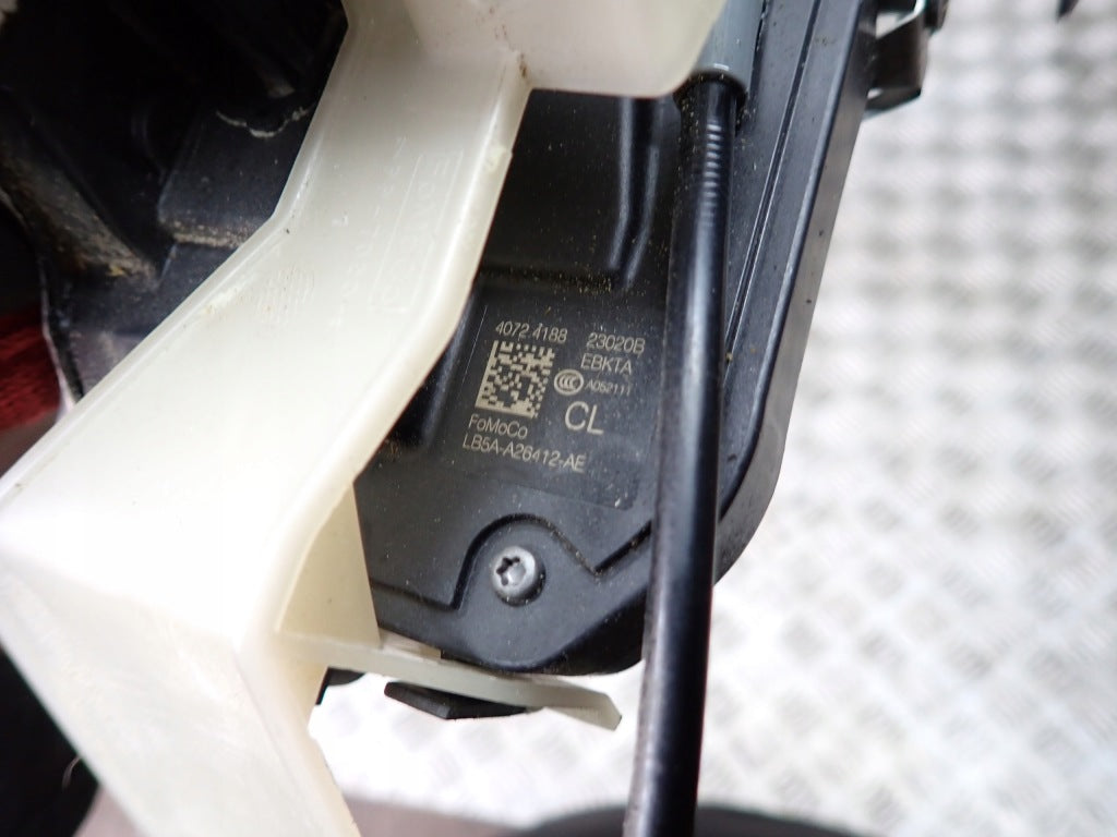 Rear Door Lock Rear Ford Explorer 2020