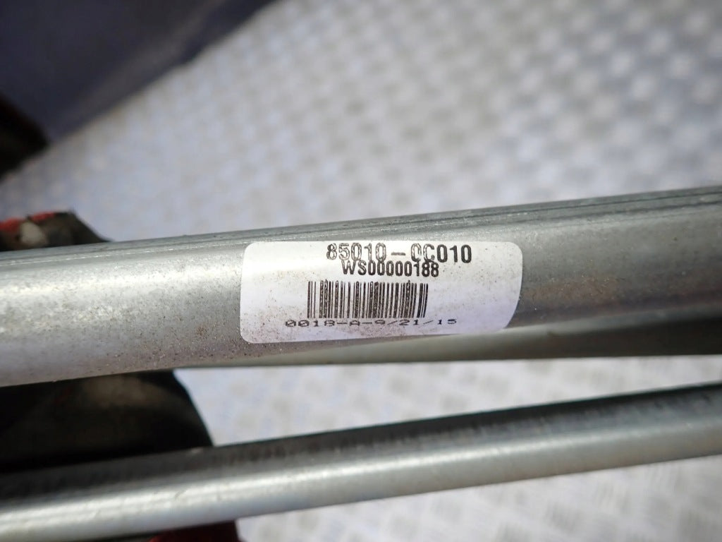Wiper Motor Mechanism Toyota Tundra 2016