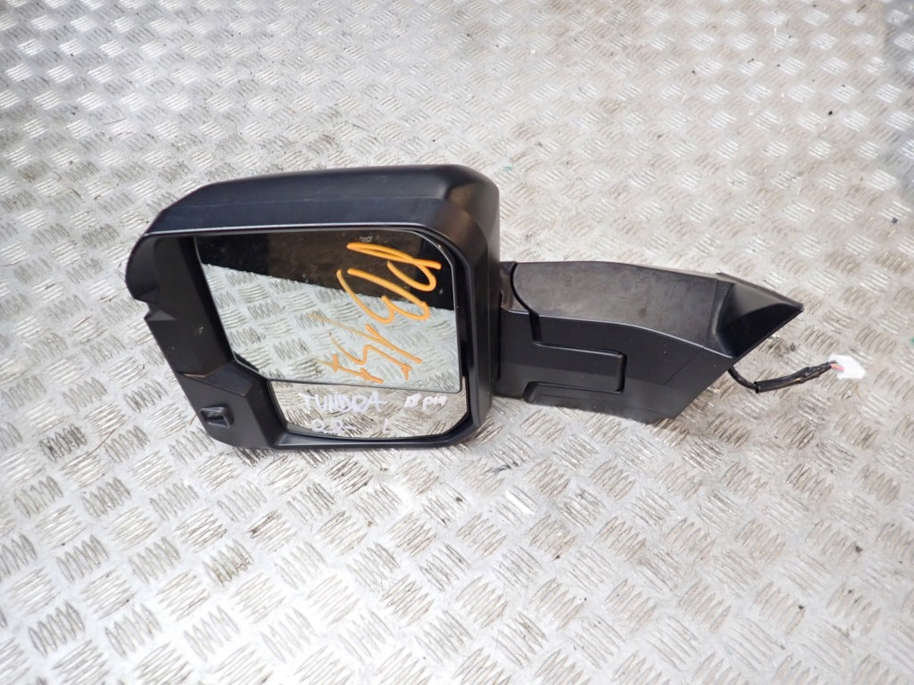 Left Long Arm Mirror Set 18 Pin Toyota Tundra Sequoia 2022-