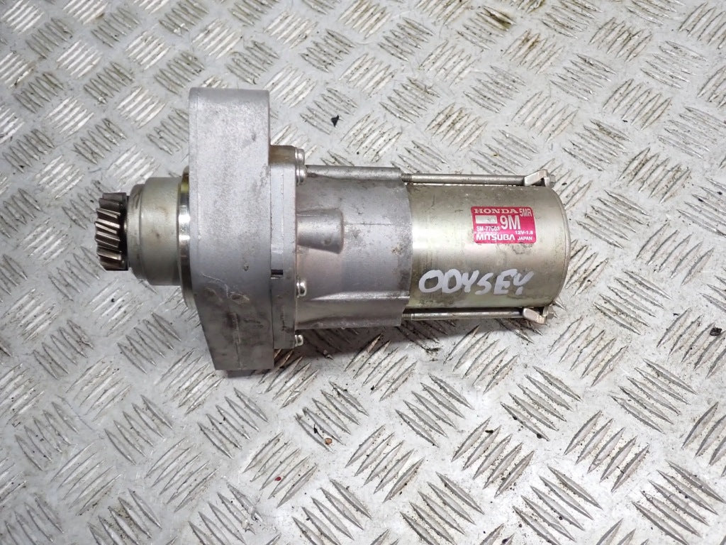 Starter motor Honda Odyssey 3.5 2018