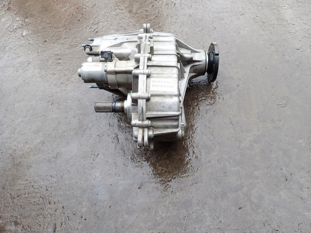 Reduktor Skrzyni Jeep Wagoneer Grand WS 5.7 2022-