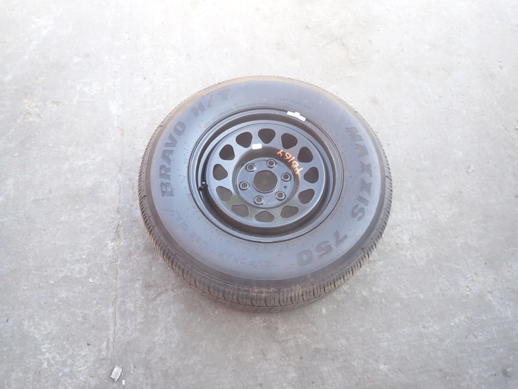 Temporary Spare Tire Chevrolet Silverado Tahoe GMC Sierra 22