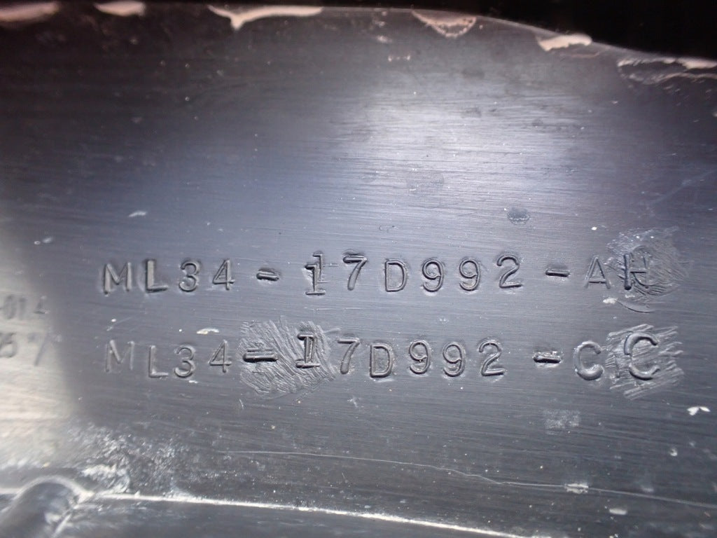 Spoiler Aktywny Dolny Zderzaka Przedniego Kpl Silniczki Ford F150 3.5 2021-