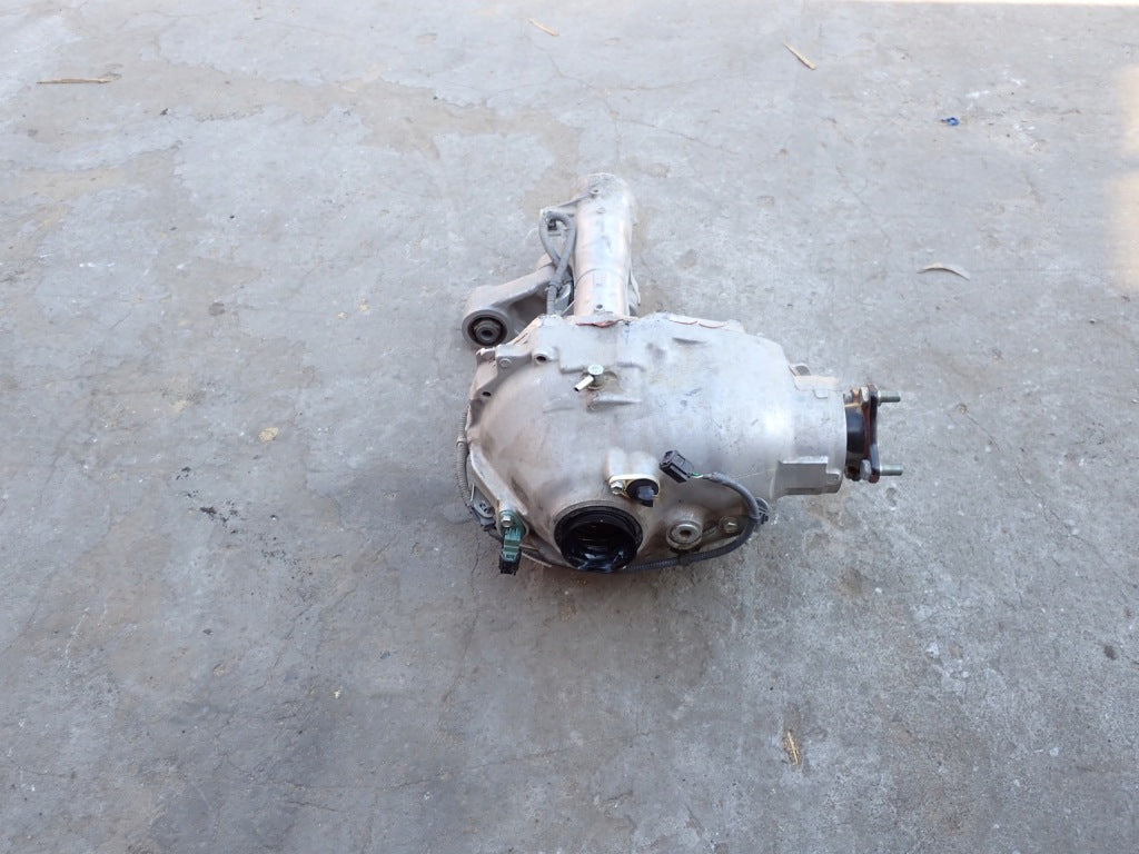 Most Przedni Przód Dyfer 3.31 Kpl. Toyota Tundra Crew Max 3.4 2022-