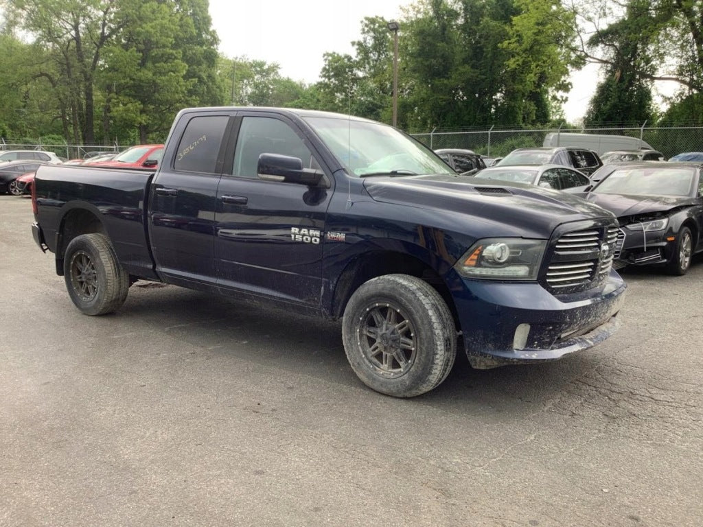 Drzwi Prawy Tył Kpl Krótkie Dodge Ram Quad Cab 09-