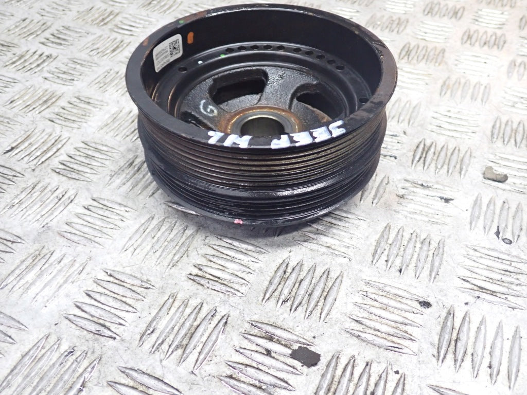 Crankshaft Pulley Jeep Grand Cherokee WL Wrangler JL 2.0 4XE 2021-