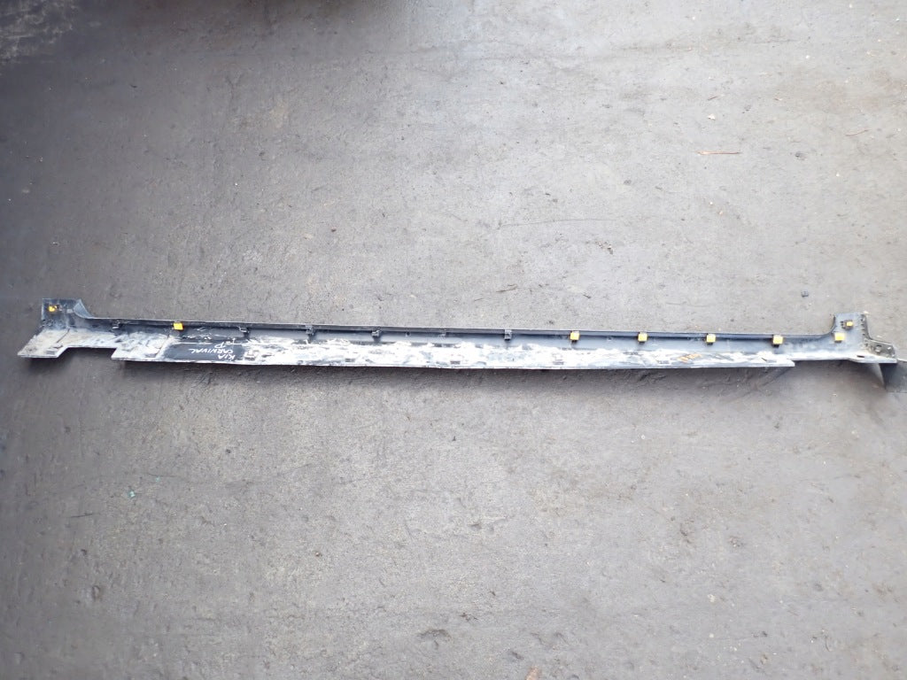 Right Door Sill Trim Kia Carnival LX KA4 2020-