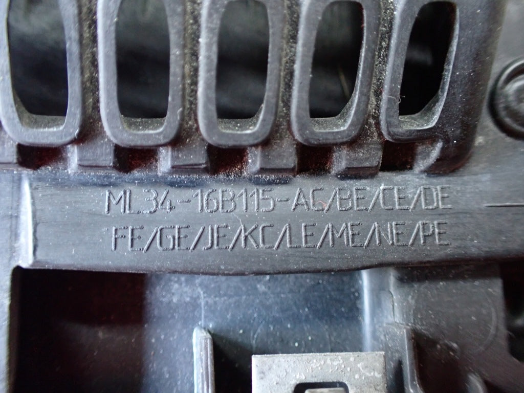 Emblemat Znaczek Błotnika Lewy Ford F150 LARIAT 2021