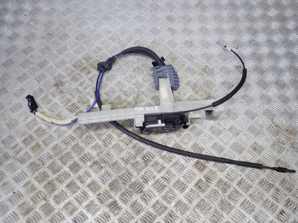 Zamek Drzwi Lewy Przód Przedni Ford F150 2021-