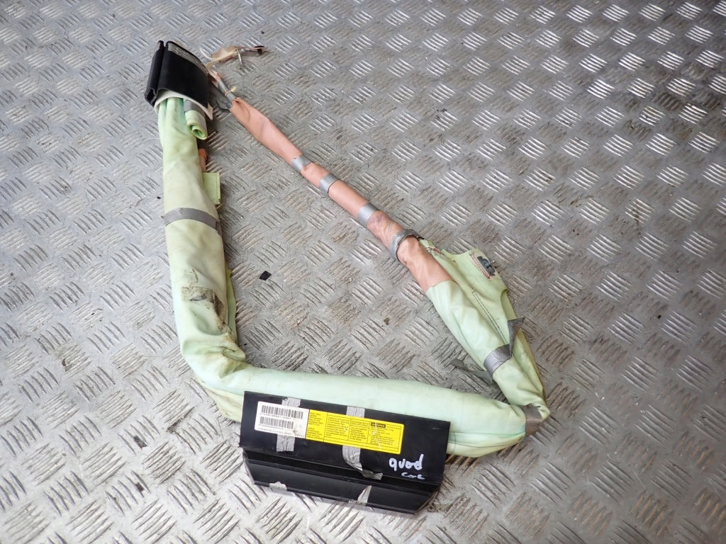 Kurtyna Lewa Quad Cab Dodge Ram 1500 13- Lift