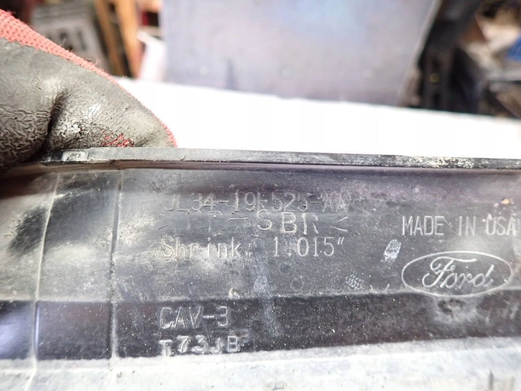 Ford F150 2019 Front Upper Fascia Cover