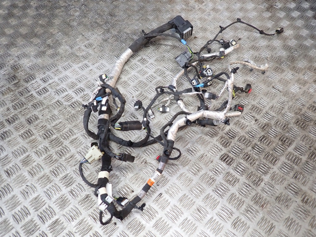 Wiązka Instalacja Silnika Ford F150 3.5 Ecoboost 2021