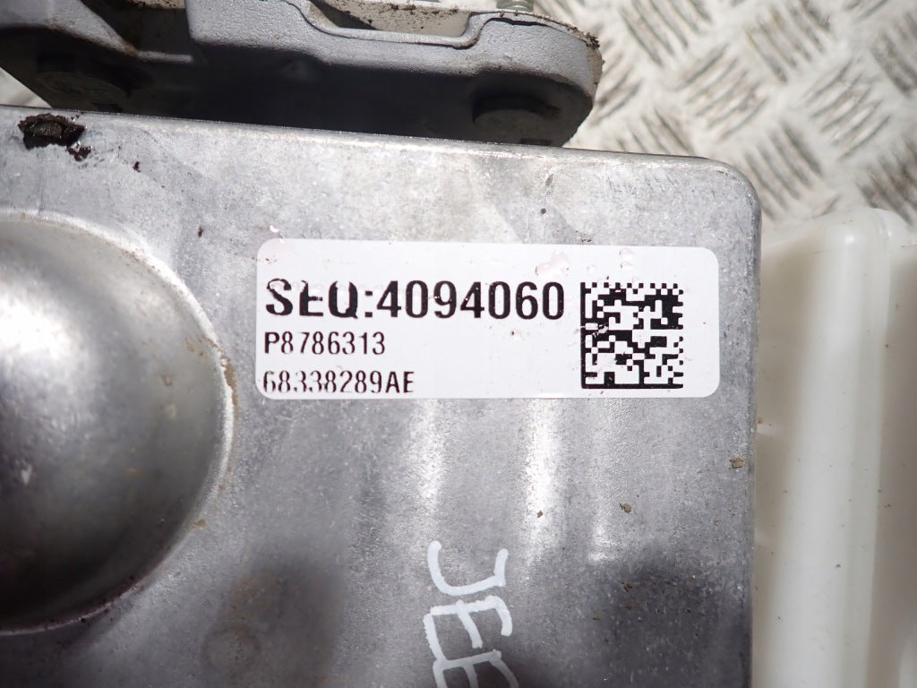 Pompa Hamulcowa ABS Elektryczna Serwo Jeep Grand Cherokee WL 2021-