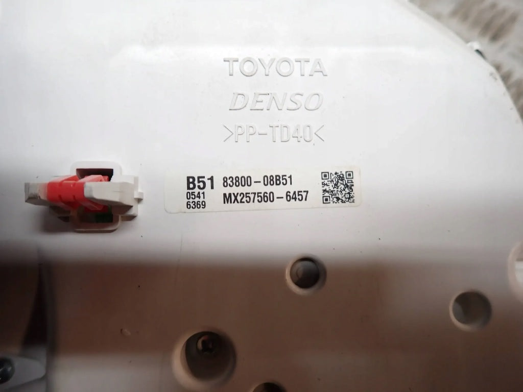 Tail Lights Toyota Sienna XL40 2021