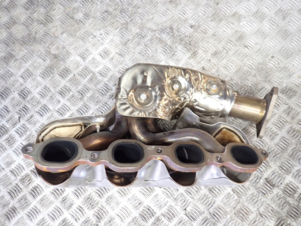 Kolektor Wydechowy Prawy Chevrolet Corvette C8 6.2 20-