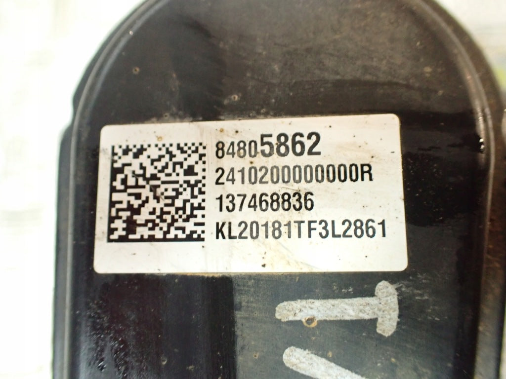 Zacisk Tylny Elek. Chevrolet Tahoe Suburban Cadillac Escalade GMC Yukon 21-