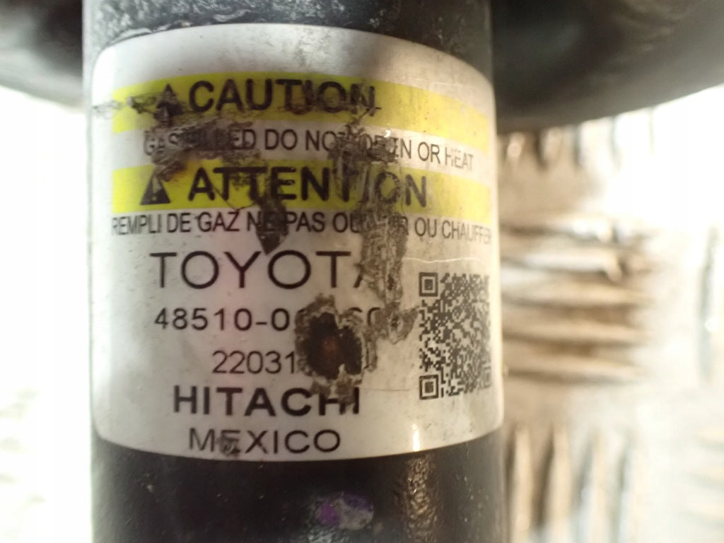 McPherson Front Shock Absorber Toyota Tundra Sequoia 4x2 22-