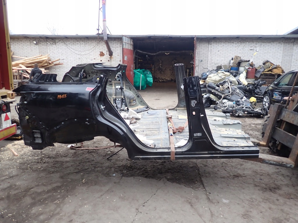 Center Pillar Right Door Sill Infiniti QX60 L51 3.5 4x4 2022