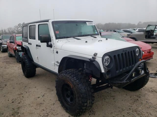Wybierak Reduktora Jeep Wrangler JK 2012