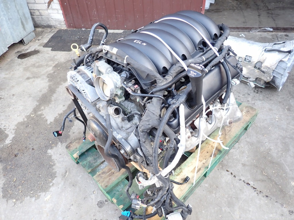 Silnik Kpl 6.2 L87 Cadillac Escalade Chevrolet Suburban Tahoe GMC Yukon 22-
