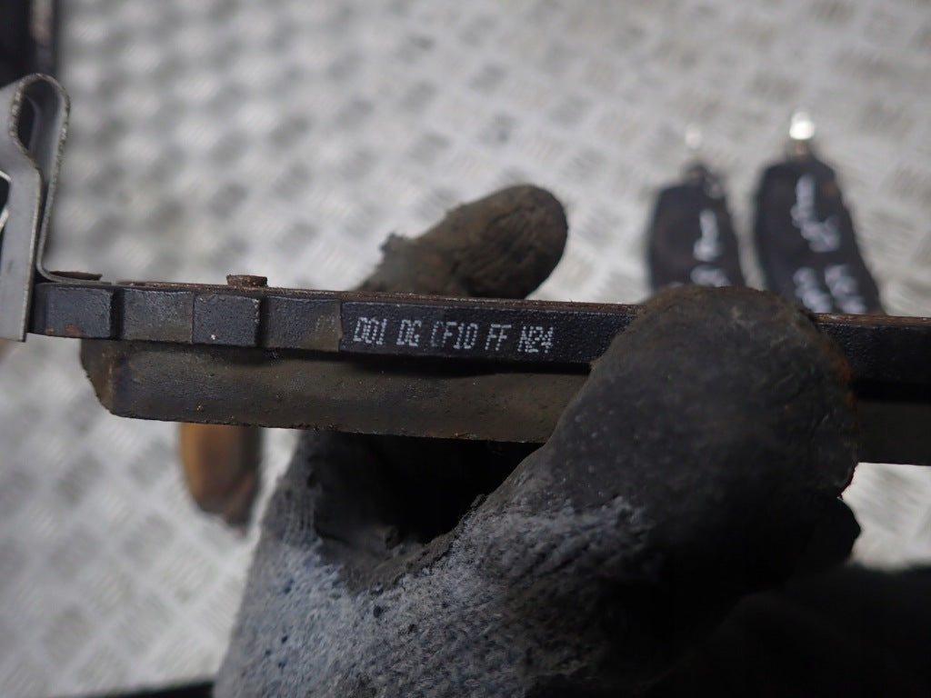 Klocki Hamulcowe Przednie Przód 17mm Ford Explorer ST 2020