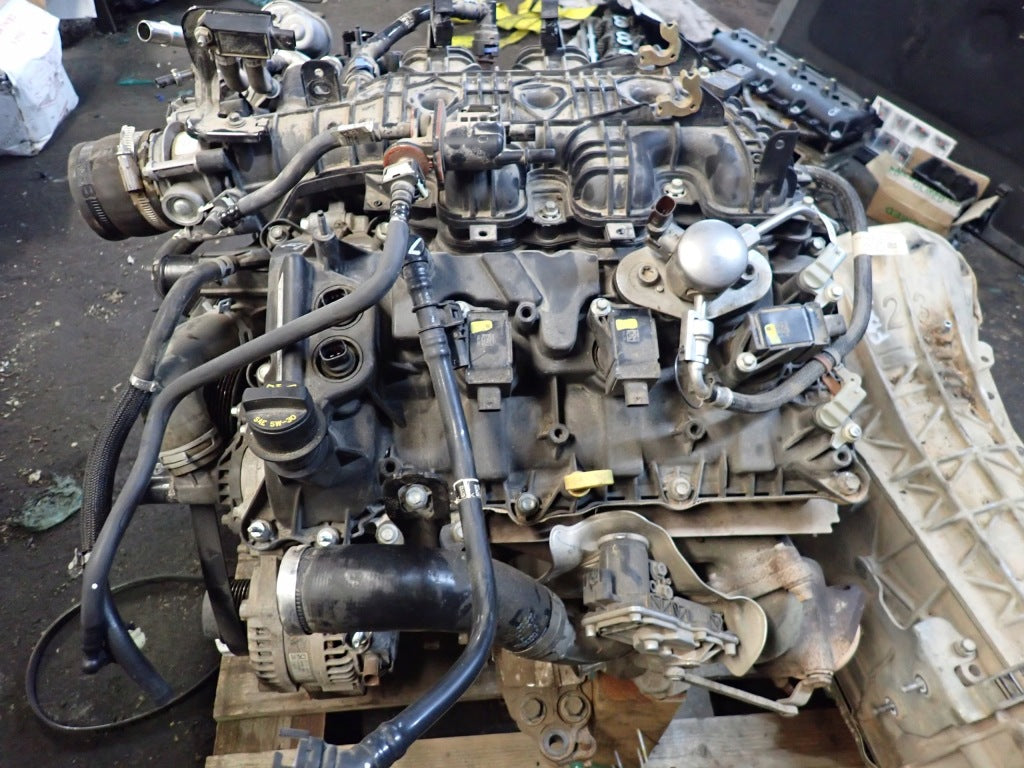 Silnik Kpl. 3.5 V6 CEP1 RFF D35 Ecoboost 400 KM Ford F150 2021-