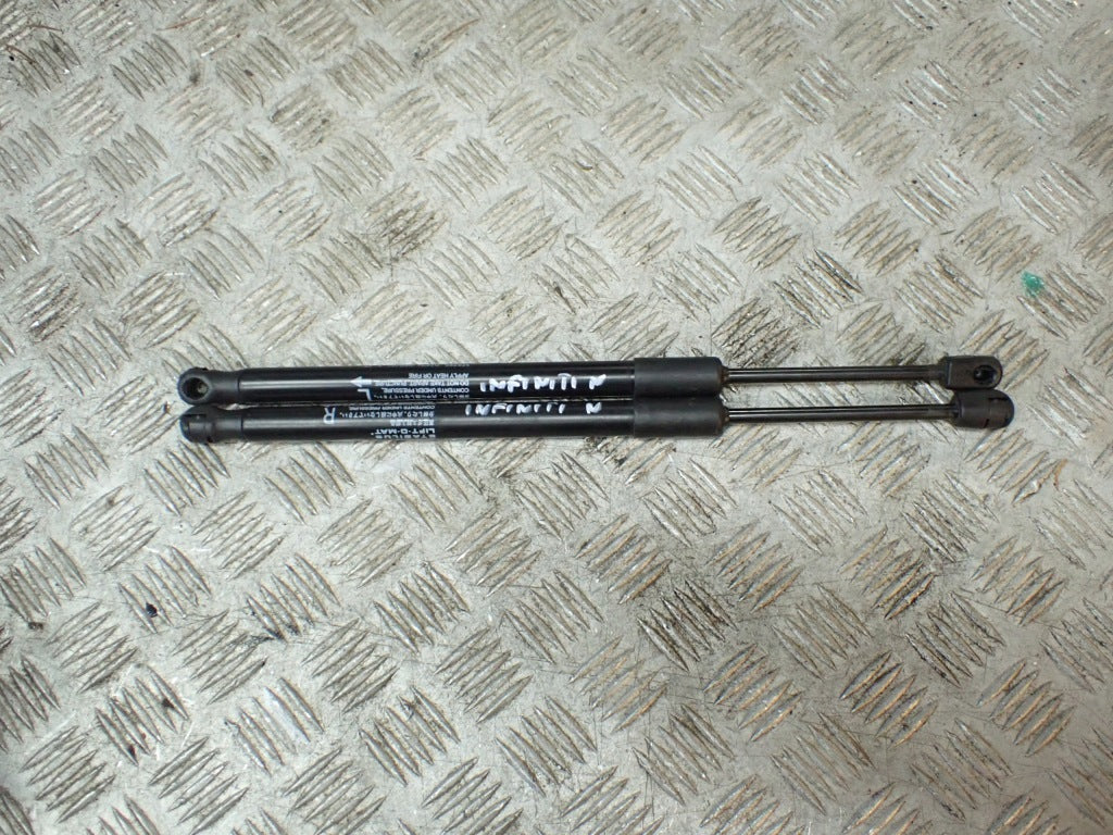 Shock Absorber Actuators Pair Hood Infiniti QX60 L51 2022