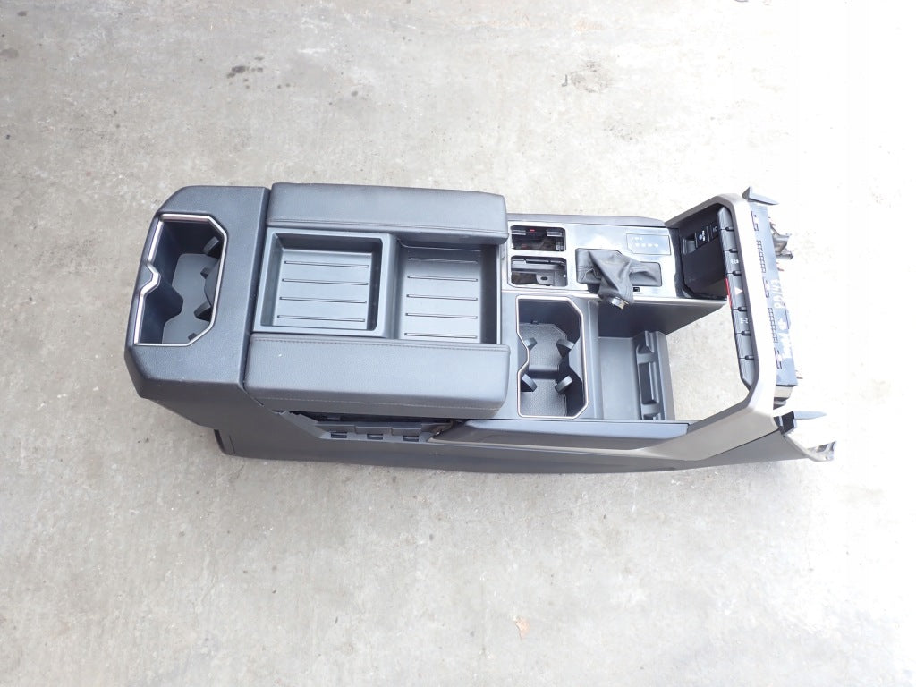 Center Tunnel Armrest Toyota Tundra 2022-