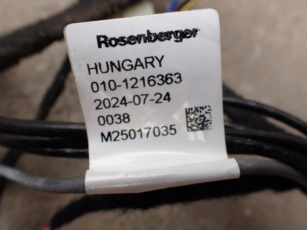 Wiązka wnętrza kabiny do Ford F150 3.5 Powerboost Hybrid 2025, autoryzowana instalacja, części samochodowe Autolandparts