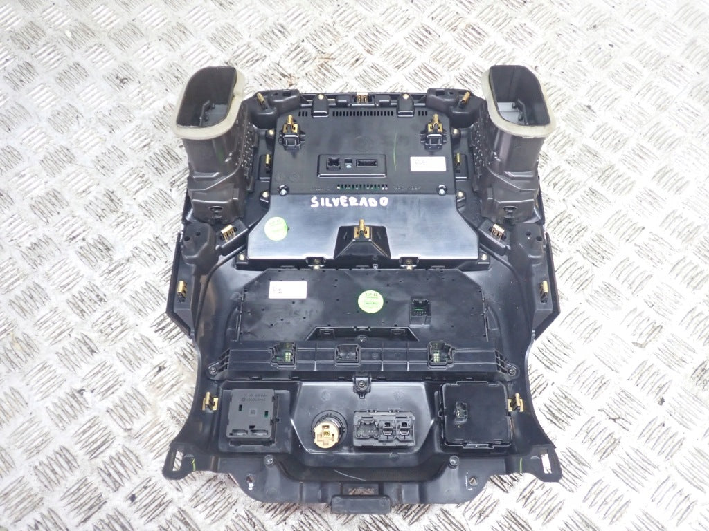 Display LCD Monitor Navigation Radio Chevrolet Silverado GMC Sierra 19-