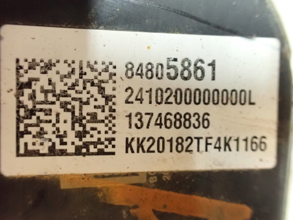 Zacisk Tylny Elek. Chevrolet Suburban Tahoe Cadillac Escalade GMC Yukon 21-