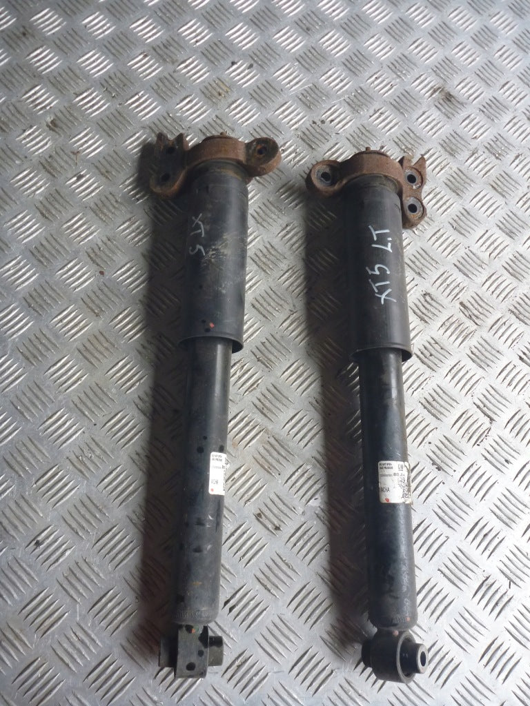 Rear Shock Absorber Rear Cadillac XT5