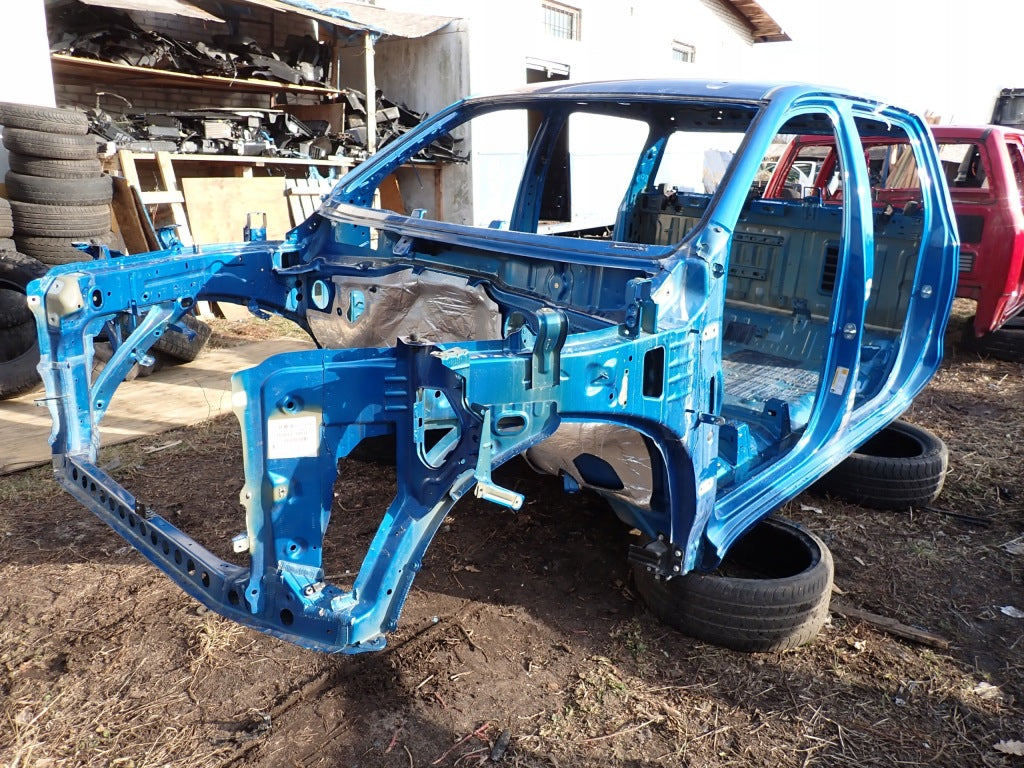 Ćwiartka Przednia Lewa Słupek Przód Chevrolet Silverado GMC Sierra 19-