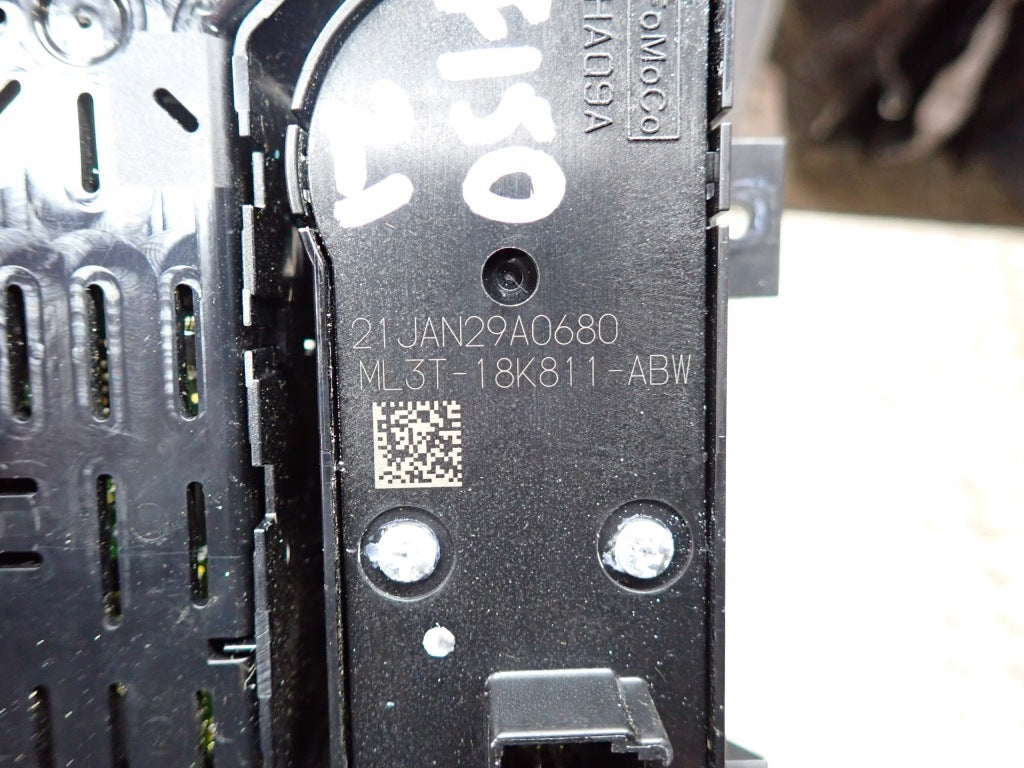 Panel Radia Ford F150 2021 2024 Raptor
