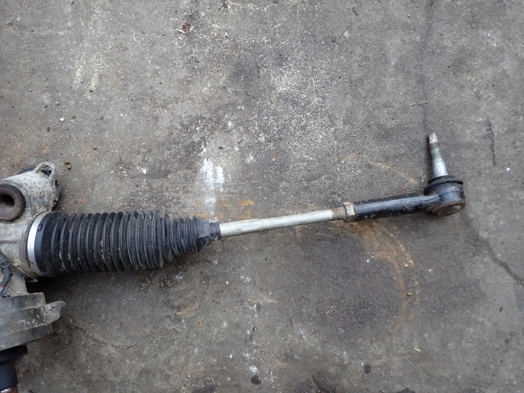 Steering Rod End Kit Damaged Rubber Dodge RAM V 2019-