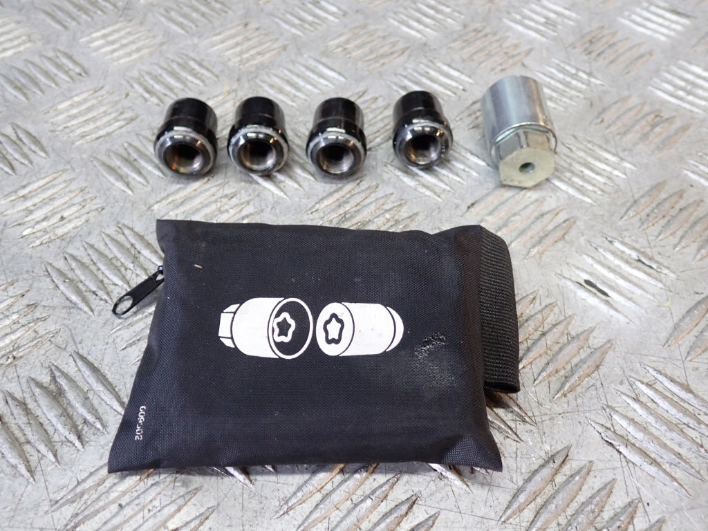 Anti-theft Locking Wheel Nuts Set Honda Pilot 4 YG2 4x4 23-