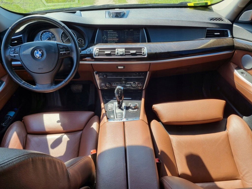 Poduszka Kolanowa BMW5GTF07