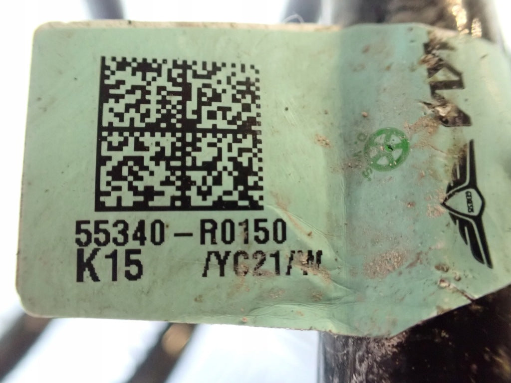 Rear Coil Spring Kia Carnival LX 3.5 KA4 2020-